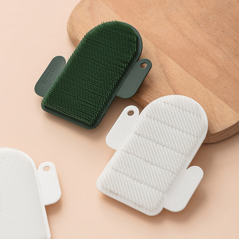 Cactus Vegetable Scrub Brush