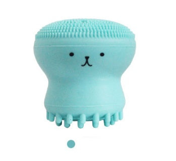 Octopus Silicone Facial Cleansing Brush