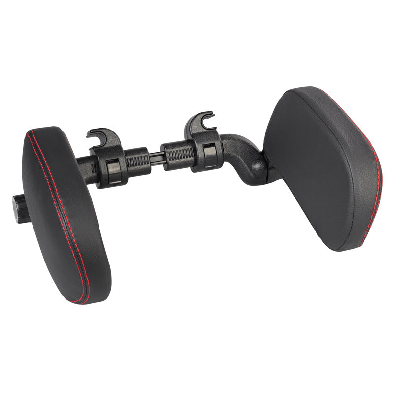 Adjustable Car Headrest Neck Pillow