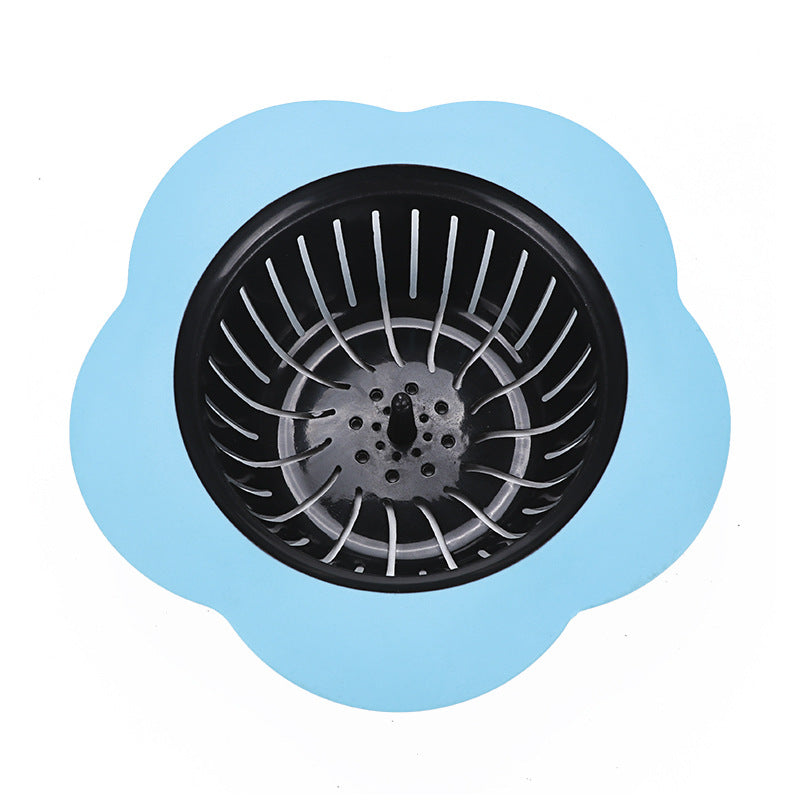 Anti-Clog Drain Strainers