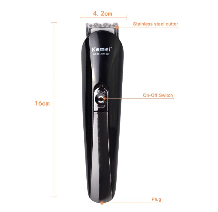 6-in-1 Rechargeable Grooming Kit