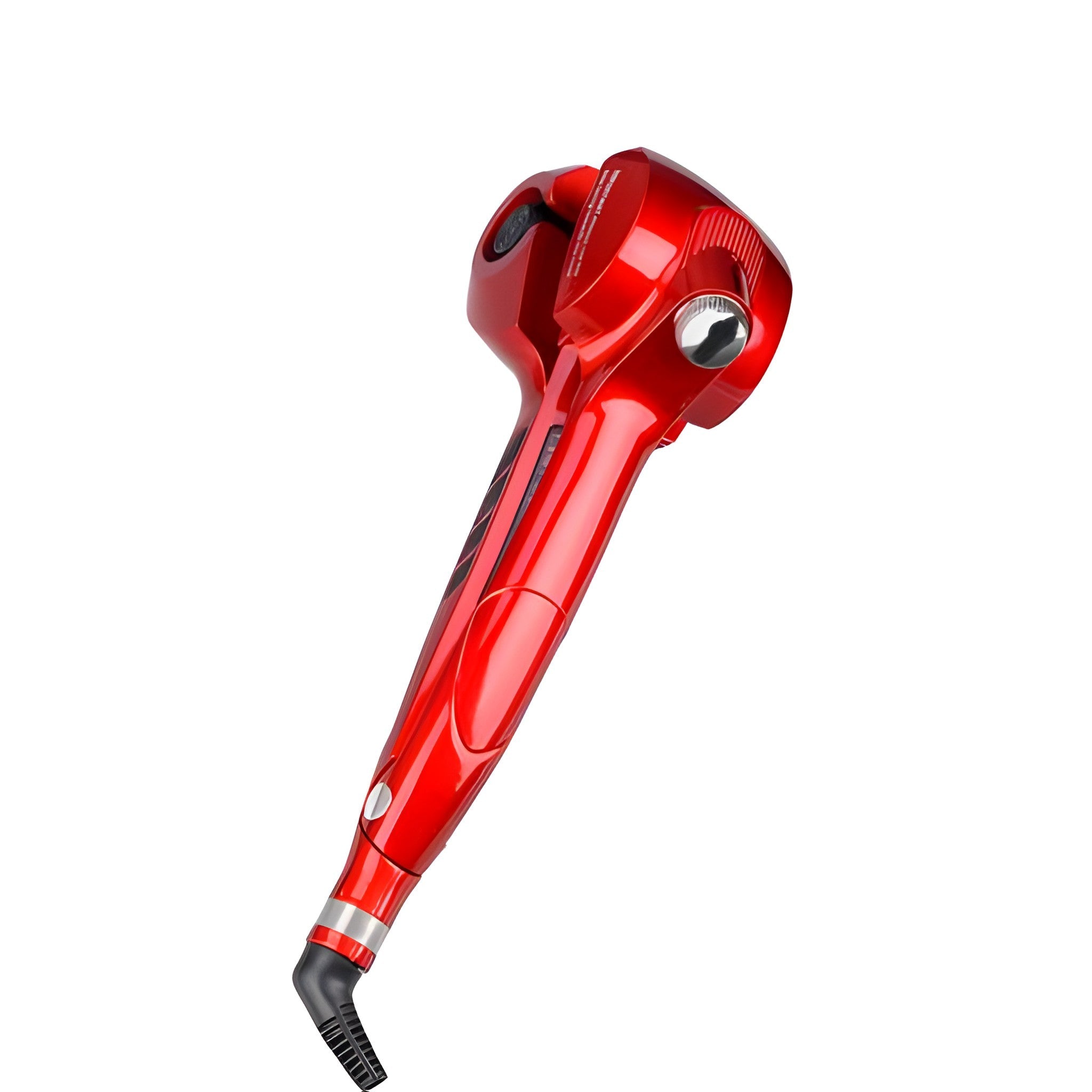 Automatic Steam Hair Curler