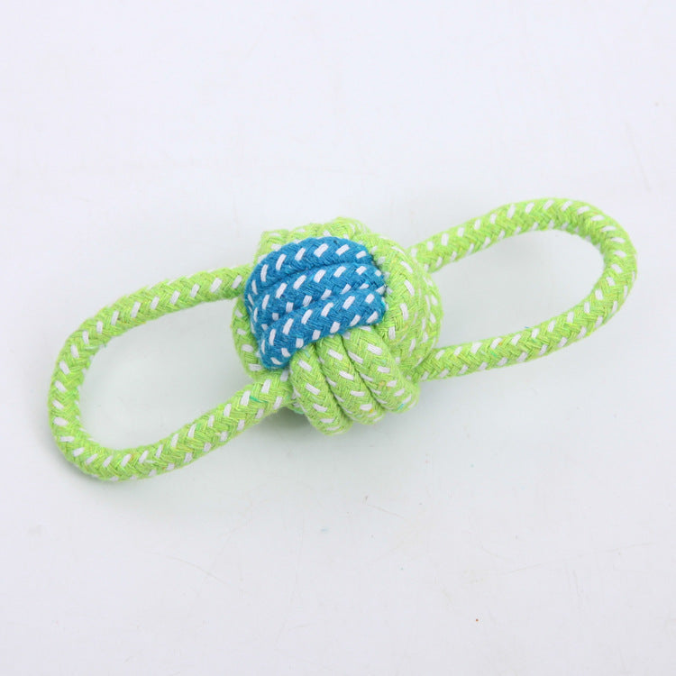 Cotton Rope Dog Toys