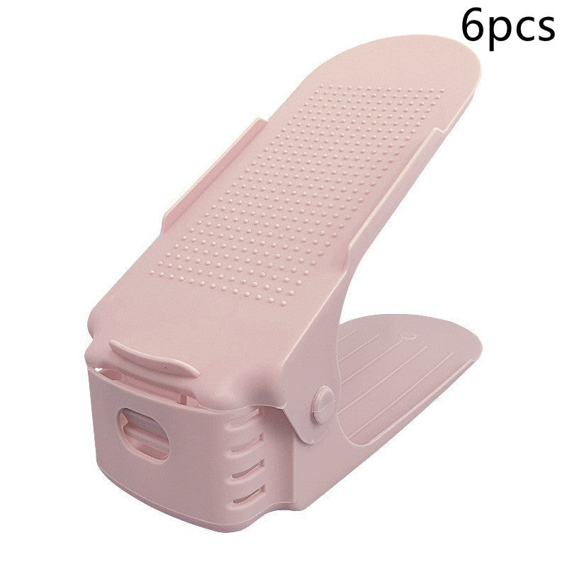 Stackable Double Shoe Organizers