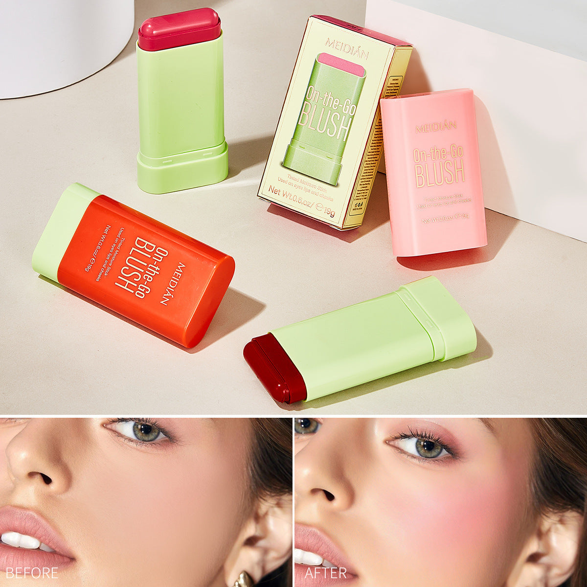 Natural Blush