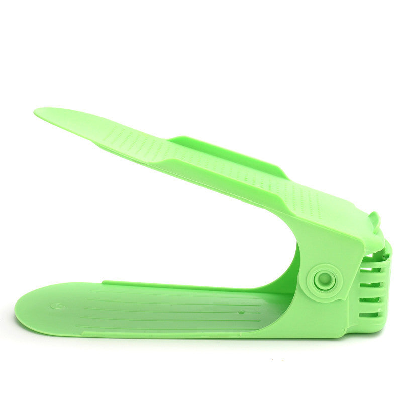 Stackable Double Shoe Organizers