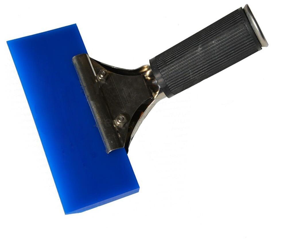 Rubber Squeegee Scraper