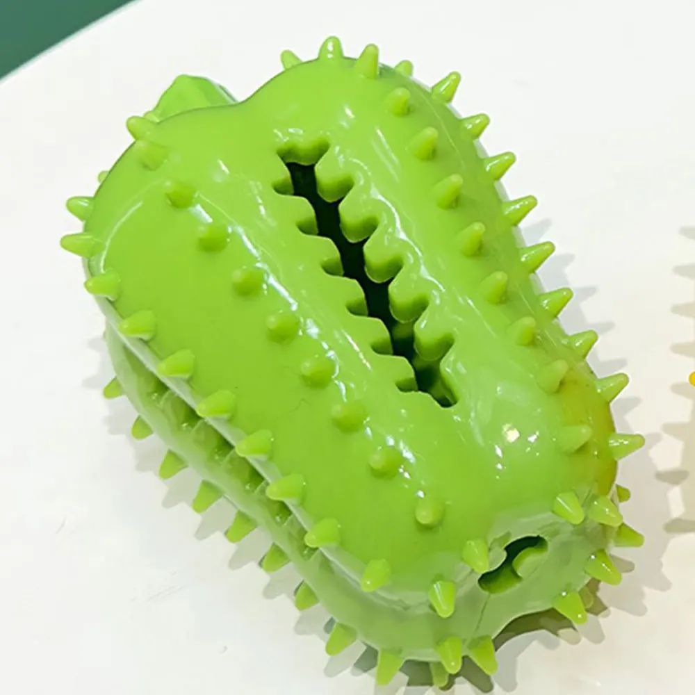 Rubber Chili Treat Toy for Dogs