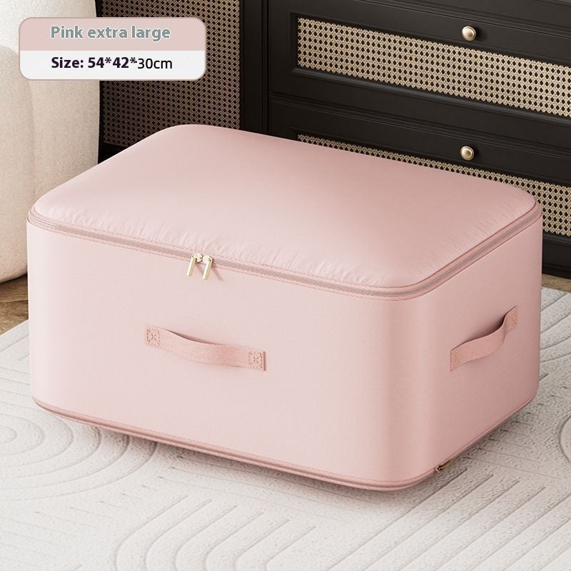 Large Storage Bag for Quilts and Down Jackets