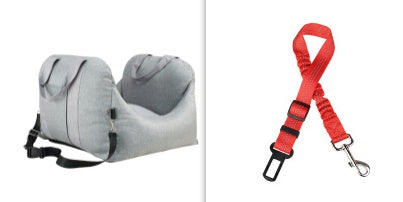 Hanging Pet Car Seat Basket