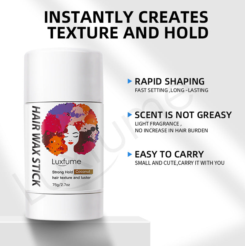 Hair Wax Stick for Flyaways