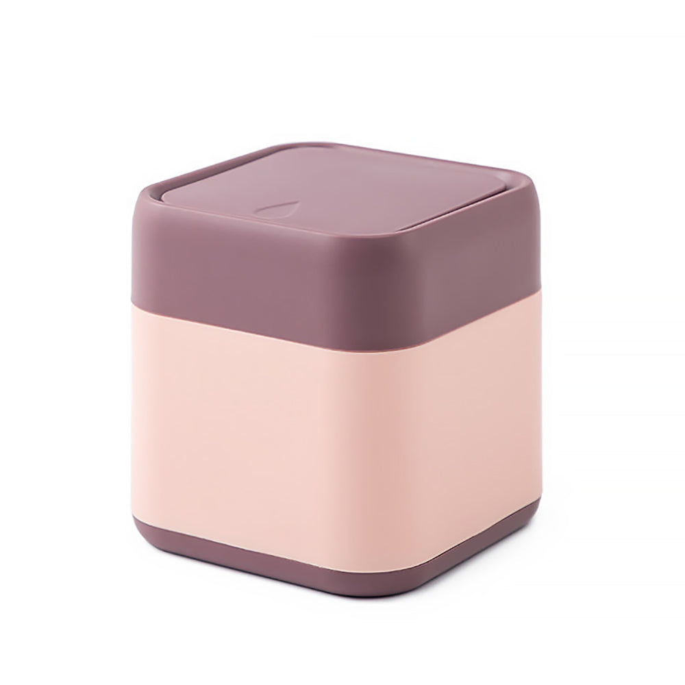 Mini Push-Lid Storage Bins