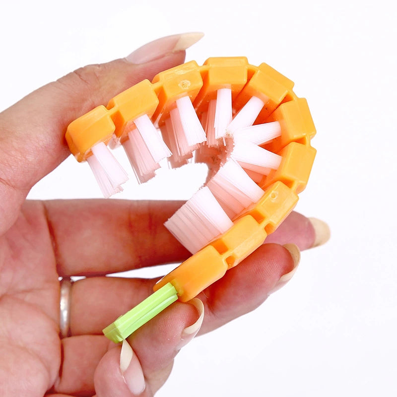 Flexible Vegetable Scrub Brush