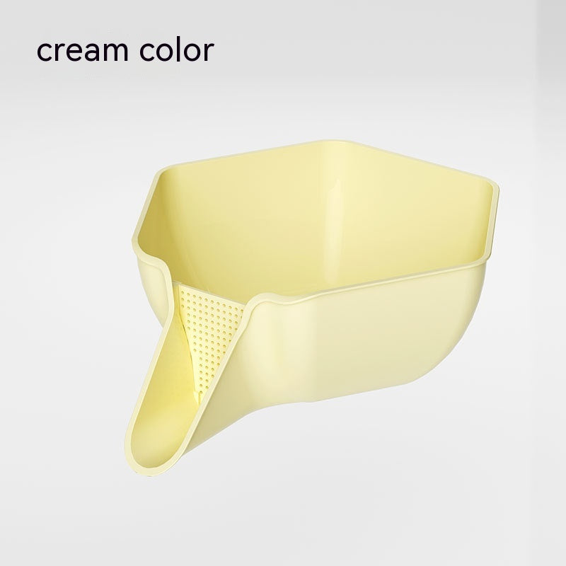 Multi-Purpose Sink Strainer Bowl