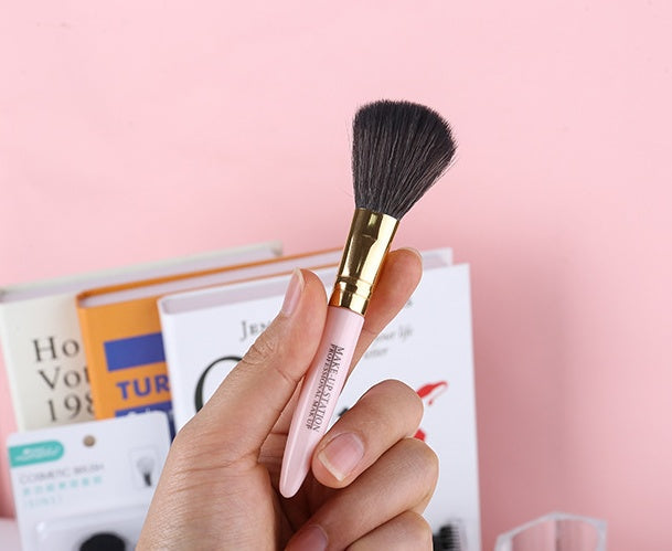 5-Piece Makeup Brush Set, Boxed