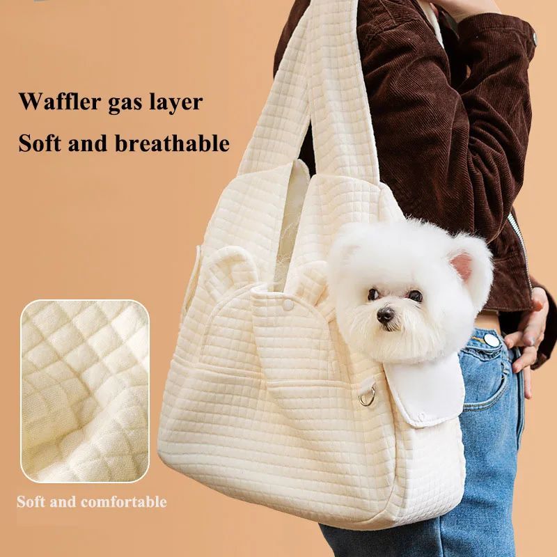 Breathable Pet Backpack Carrier