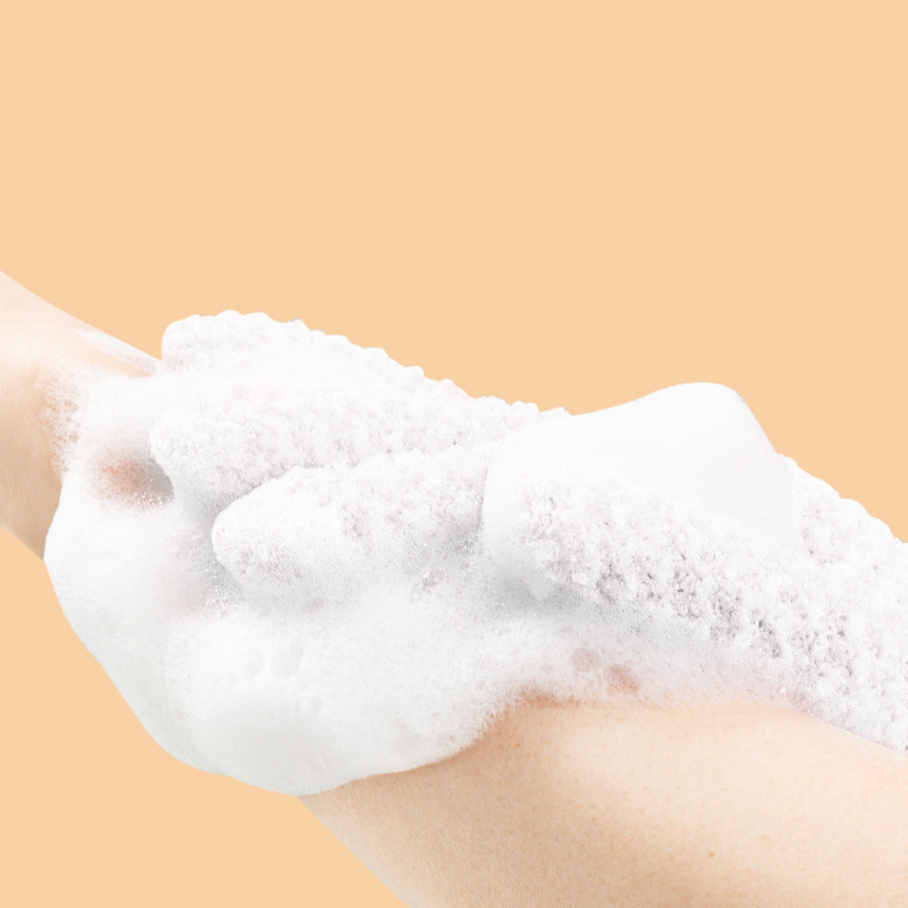 Exfoliating Bath Gloves