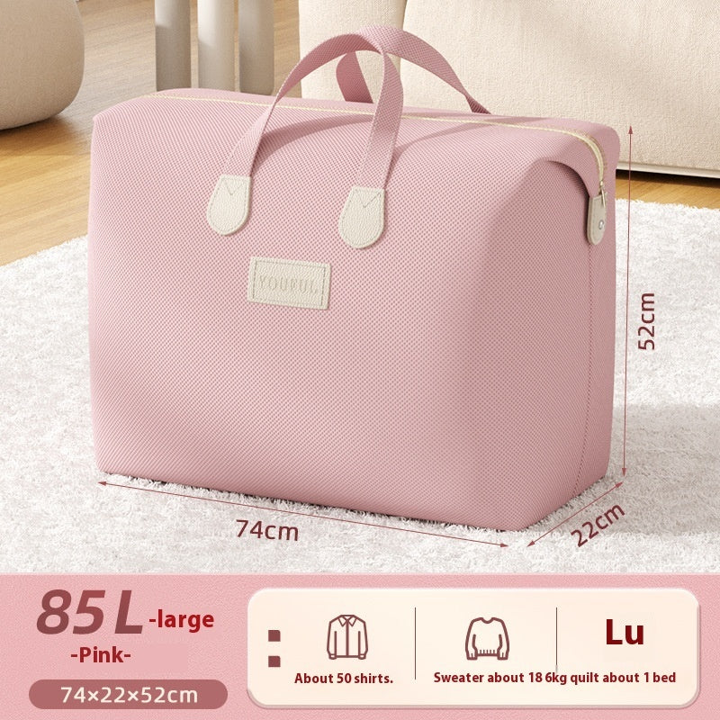 Large Moving and Quilt Storage Bag