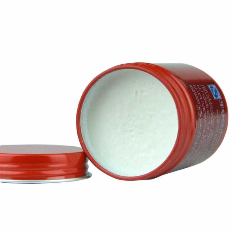 Matte Fiber Hair Styling Clay, 100 g