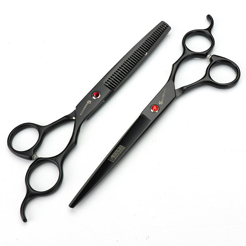 Professional Dog Grooming Scissors, 7 in