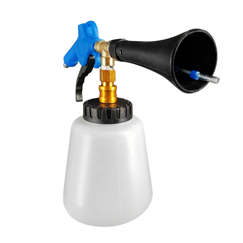 Air-Powered Car Interior Cleaning Gun
