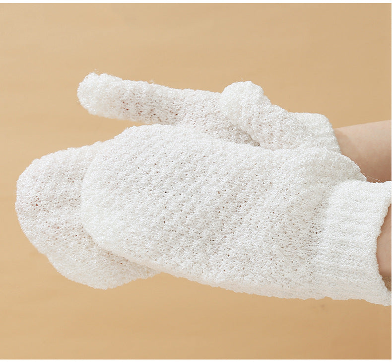 Exfoliating Bath Gloves