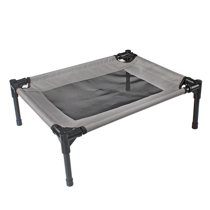 Portable Elevated Pet Camping Bed