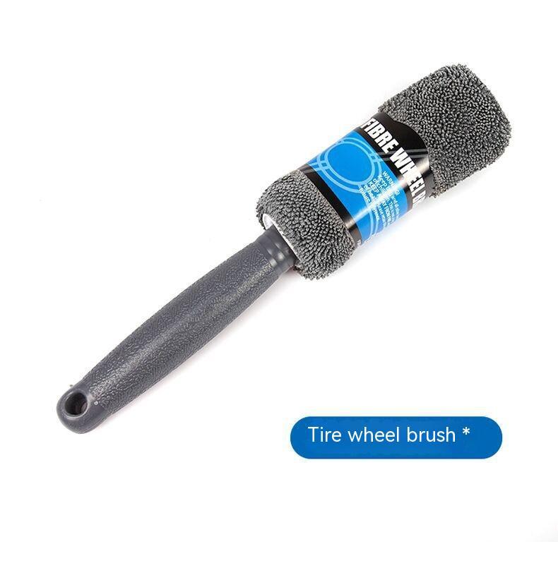 9-Piece Microfiber Car Wash Kit