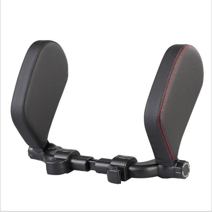 Adjustable Car Headrest Neck Pillow