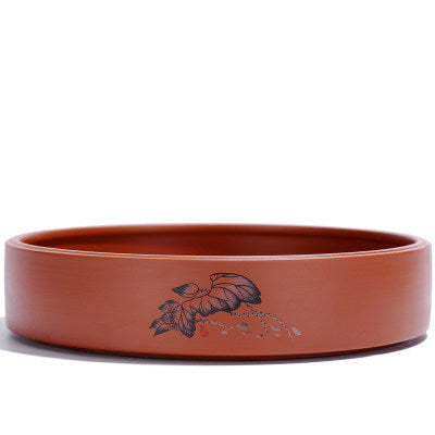 Clay Tea Caddy