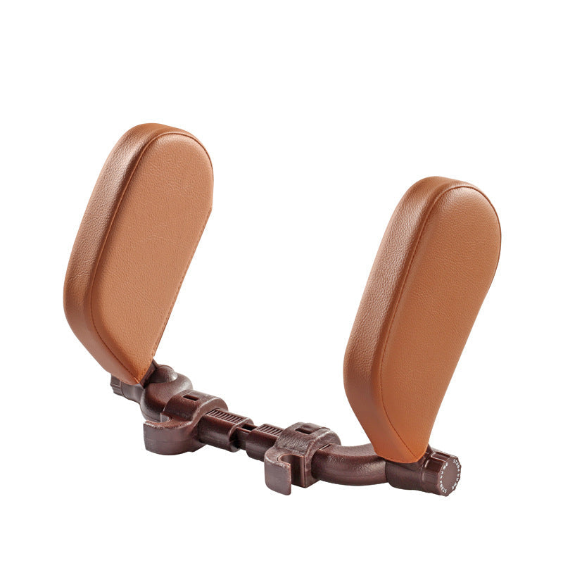Adjustable Car Headrest Neck Pillow
