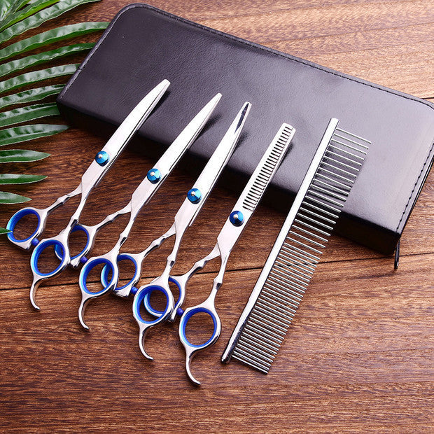 Pet Grooming Scissors, 7 in