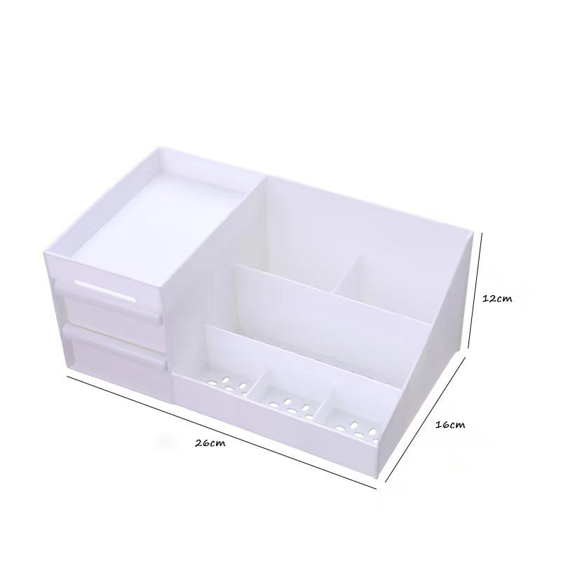 Desktop Drawer Organizer for Cosmetics