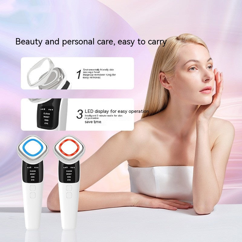 Warm Facial Massage Device