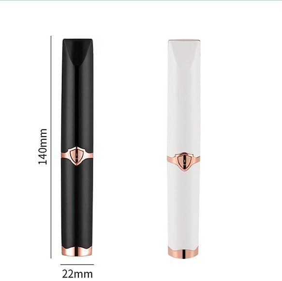Rechargeable Heated Eyelash Curler, 360° Comb