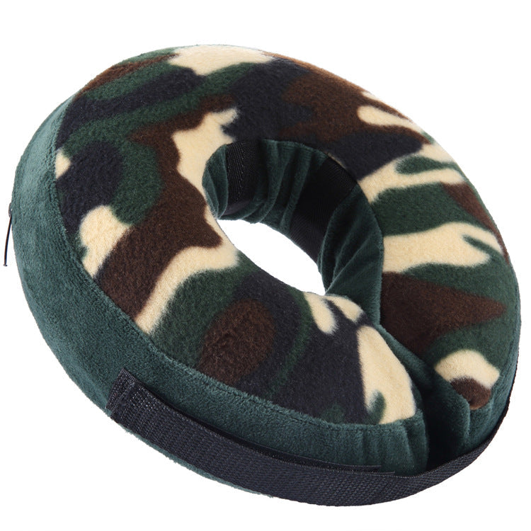 Inflatable Pet Recovery Collar