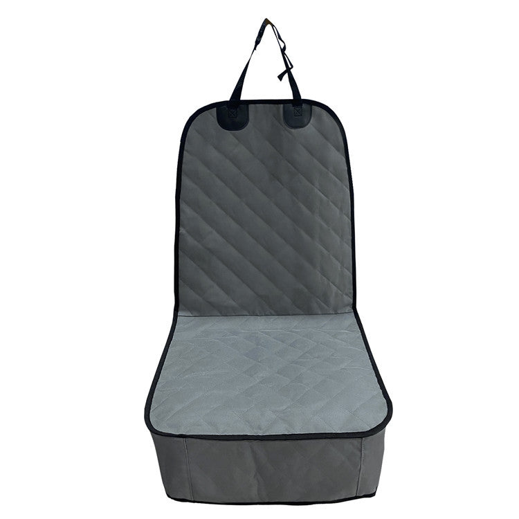 Waterproof Front Car Seat Cover for Pets