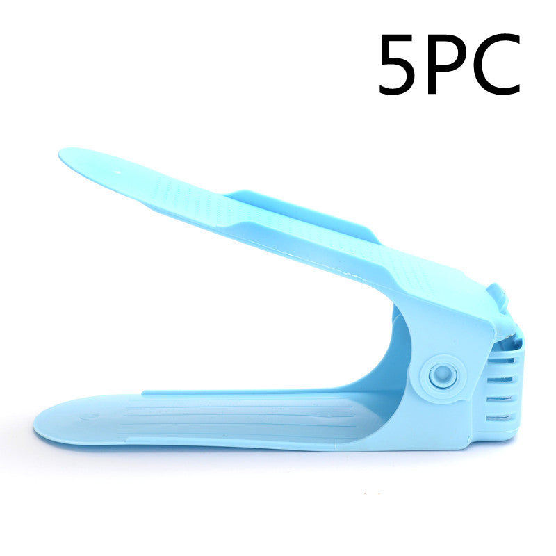 Stackable Double Shoe Organizers