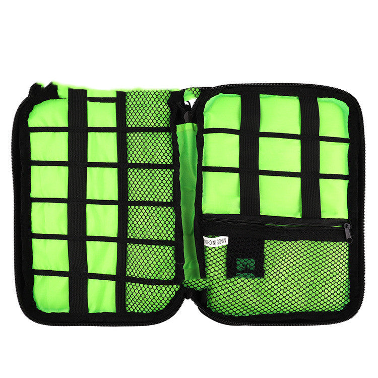 Cable and Charger Organizer Pouch