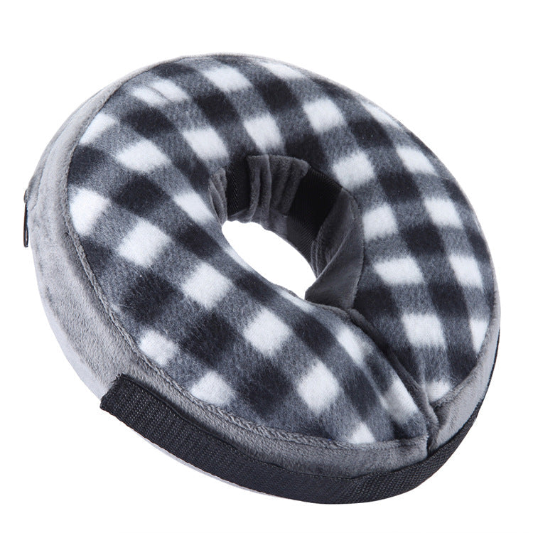 Inflatable Pet Recovery Collar