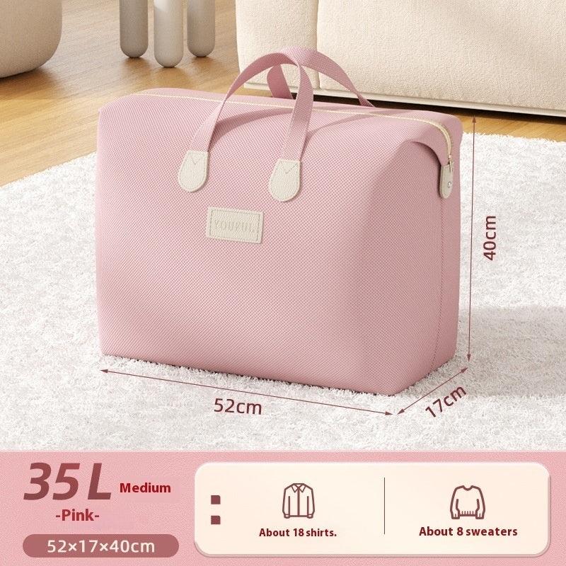 Large Moving and Quilt Storage Bag