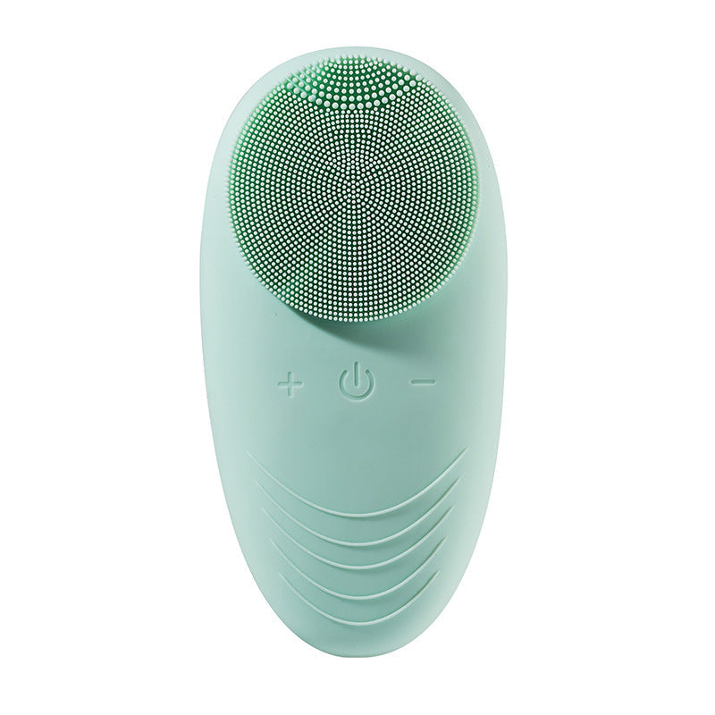 Mini Silicone Electric Face Brush