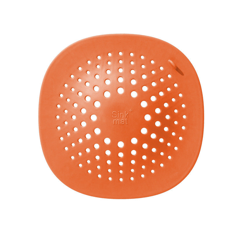 Flexible Rubber Sink Drain Cover