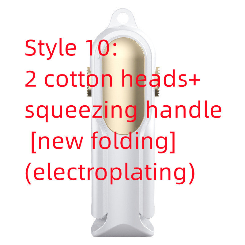 Mini Squeeze Sponge Mop