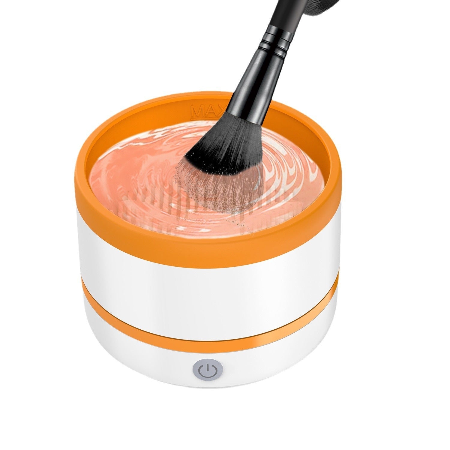 Automatic Makeup Brush Cleaner