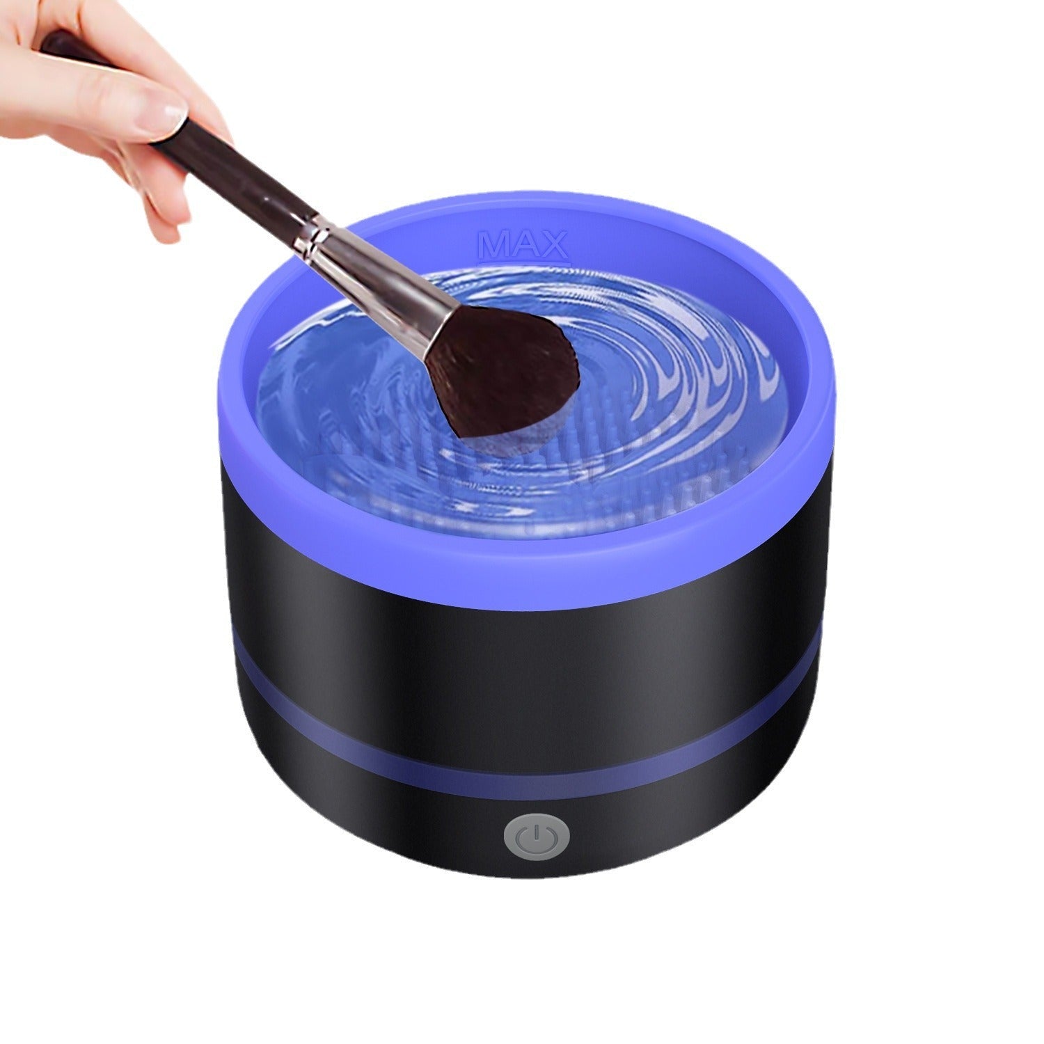 Electric Makeup Brush Cleaner, USB-C