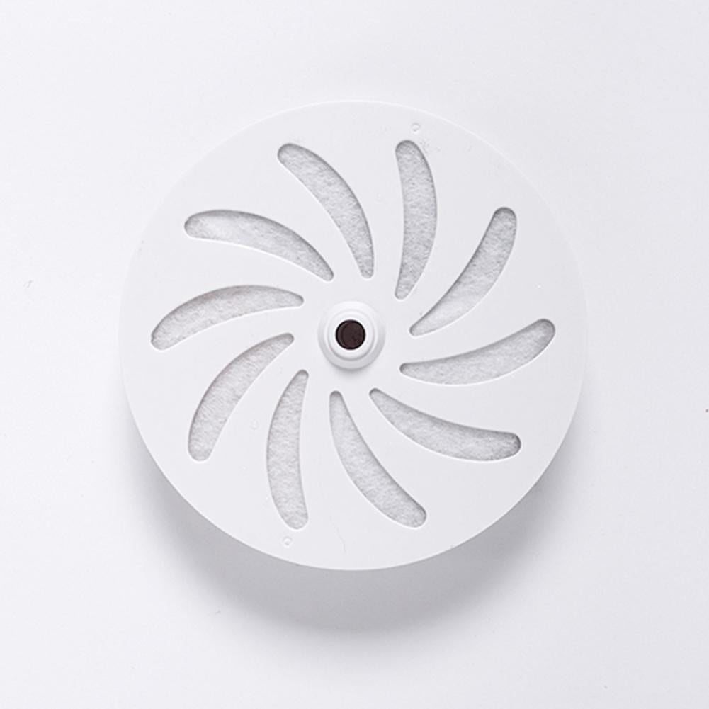 Flower Cat Water Fountain with Filter, 2.2 L
