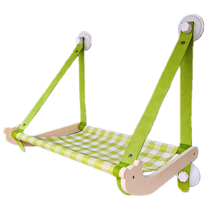 Foldable Cat Window Hammock