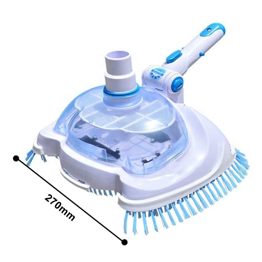 Manual Pool Vacuum Suction Head