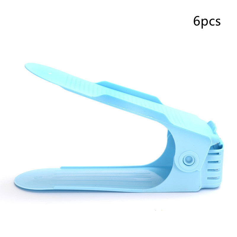 Stackable Double Shoe Organizers